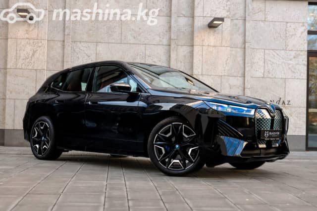 BMW iX I (I20) xDrive40 Electro AT 4WD