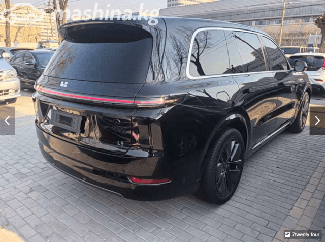 LiXiang L9 Рестайлинг 1.5hyb AT 4WD