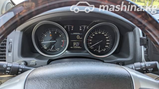 Toyota Land Cruiser 200 Series Рестайлинг 1 4.6 AT 4WD