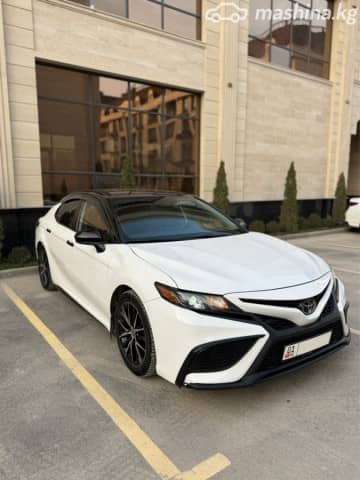 Toyota Camry VIII (XV70) 2.5 AT