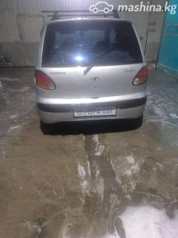Daewoo Matiz I 0.8 MT