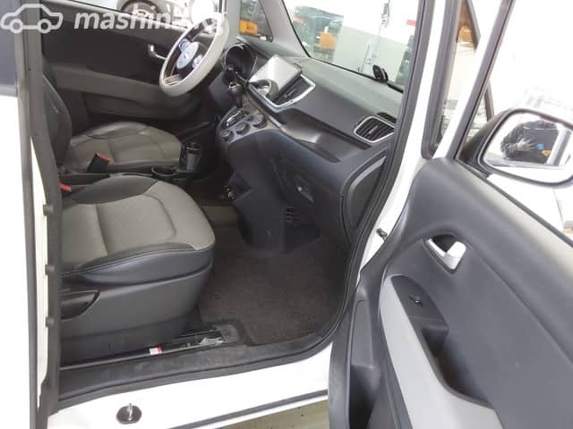 Kia Ray I Рестайлинг 1.0 AT