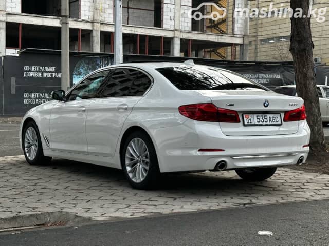 BMW 5 серии VII (G30/G31) 530i xDrive 2.0 AT 4WD