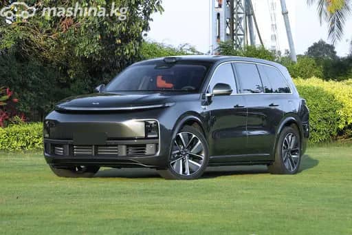 LiXiang L9 Рестайлинг 1.5hyb AT 4WD