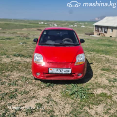 Daewoo Matiz II 0.8 MT