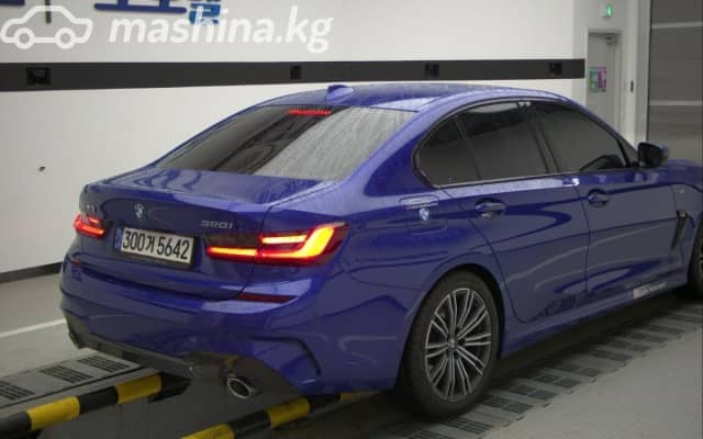 BMW 3 серии VII (G2x) 320i 2.0 AT