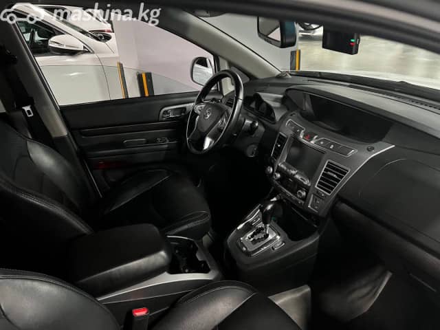 SsangYong Korando Turismo I Рестайлинг 2.2d AT 4WD