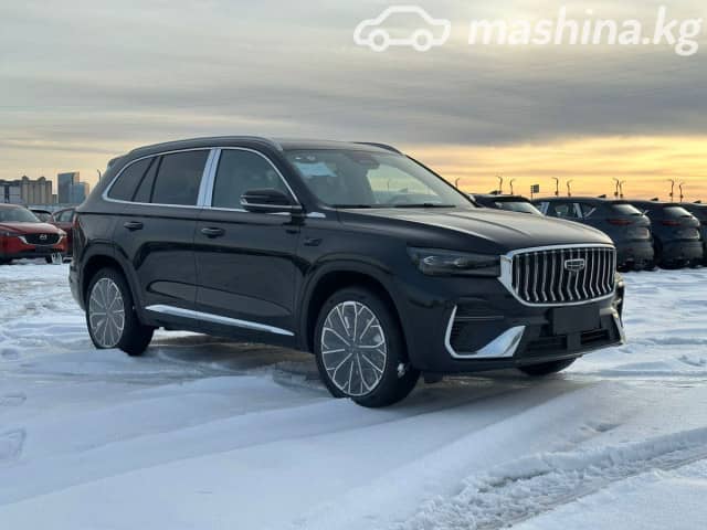 Geely Monjaro I Рестайлинг 2.0 AT 4WD