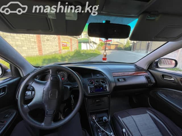 Honda Accord VI