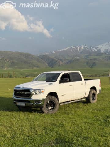 Dodge RAM IV (DS/DJ) 5.7 AT 4WD