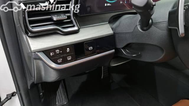 Kia Sportage V 1.6hyb AT 4WD