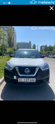 Nissan Kicks I 1.6 CVT