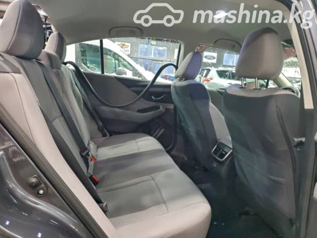 Subaru Legacy VII Рестайлинг 2.5 CVT 4WD