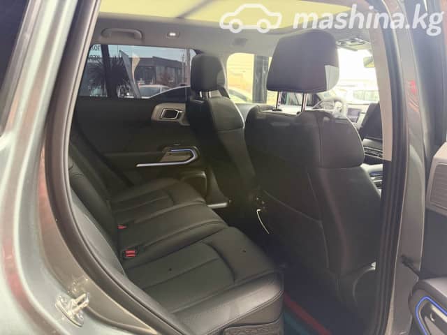 BYD FangChengBao Leopard 3 Electro AT 4WD
