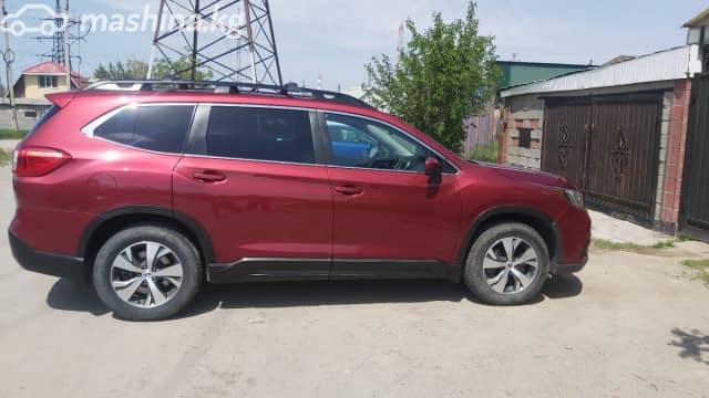 Subaru Ascent I 2.4 CVT 4WD