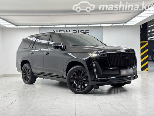 Cadillac Escalade V 6.2 AT 4WD