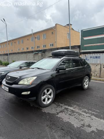Lexus RX II 330 3.3 AT 4WD