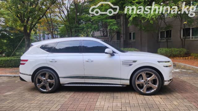 Genesis GV80 I 3.0d AT 4WD