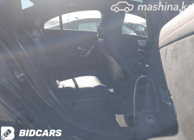 Mercedes-Benz CLA II (C118, X118) 250 2.0 AMT 4WD