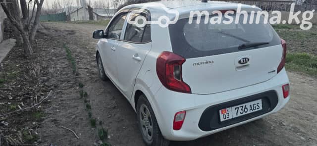 Kia Morning III 1.0 AT