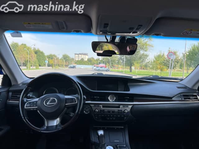 Lexus ES VI Рестайлинг 350 3.5 AT