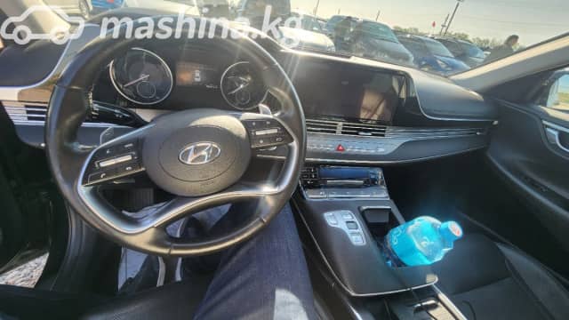 Hyundai Grandeur VI Рестайлинг 2.4hyb AT