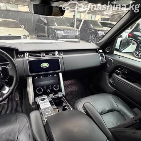 Land Rover Range Rover IV Рестайлинг 3.0 AT 4WD