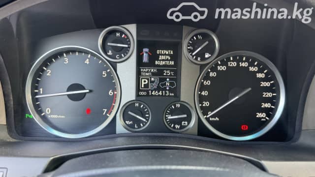 Lexus LX III Рестайлинг 570 5.7 AT 4WD