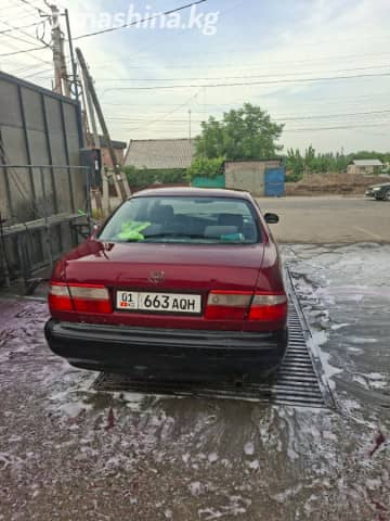 Toyota Carina VI (T190) E 1.8 MT