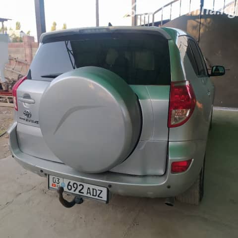 Toyota RAV4 III (XA30) 2.2d MT 4WD