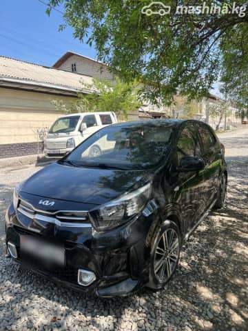 Kia Morning III 1.0 AT