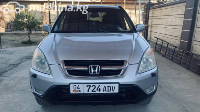 Honda CR-V II 2.0 AT 4WD
