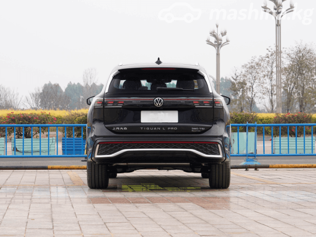 Volkswagen Tiguan III (China Market) 2.0 AMT 4WD