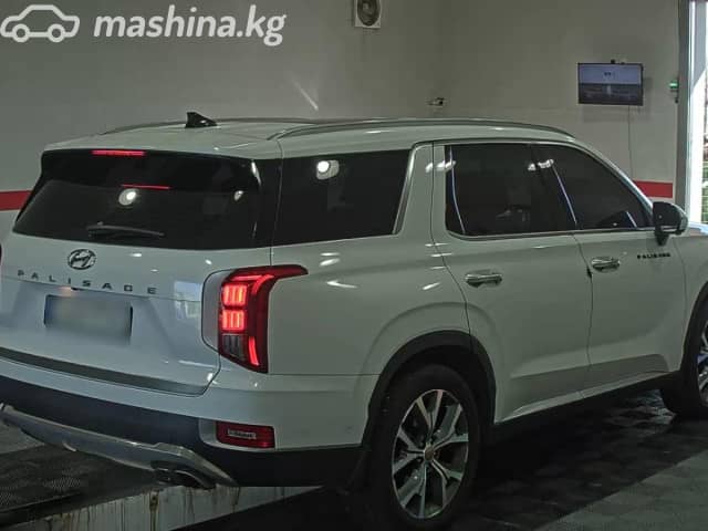 Hyundai Palisade I 2.2d AT