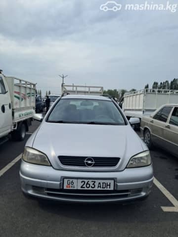 Opel Astra G 1.6 MT