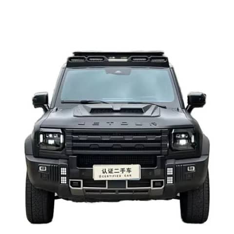 Jetour Traveller 2.0 AT 4WD