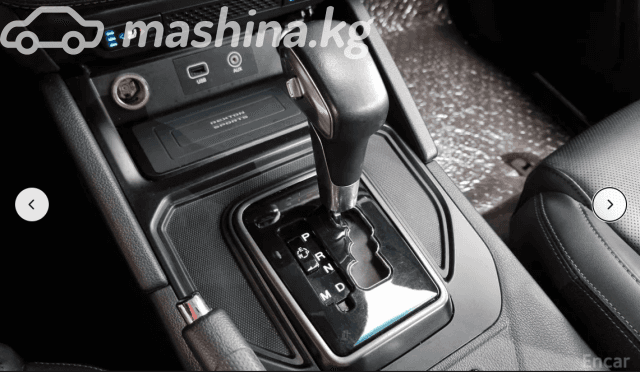 SsangYong Rexton Sports I Рестайлинг Khan 2.2d AT 4WD