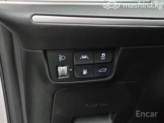 Hyundai Grandeur VI Рестайлинг 3.0 AT