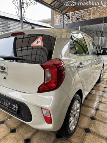 Kia Morning III 1.0 AT