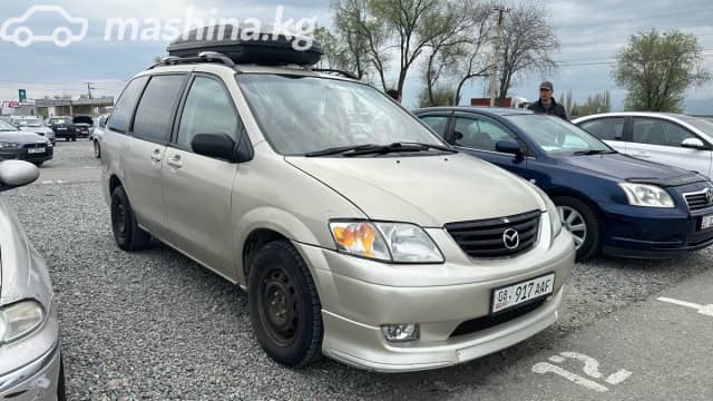 Mazda MPV II (LW) 2.5 AT