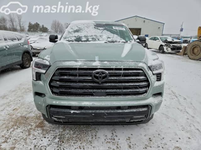 Toyota Sequoia III 3.5hyb AT 4WD