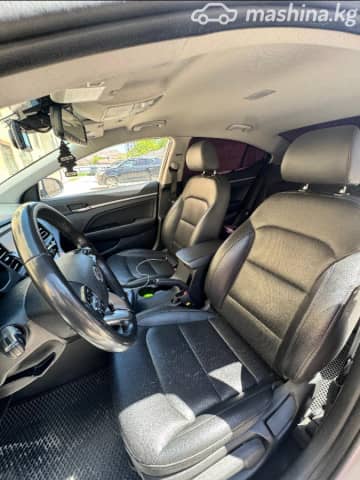 Hyundai Avante VI Рестайлинг 1.6 AT