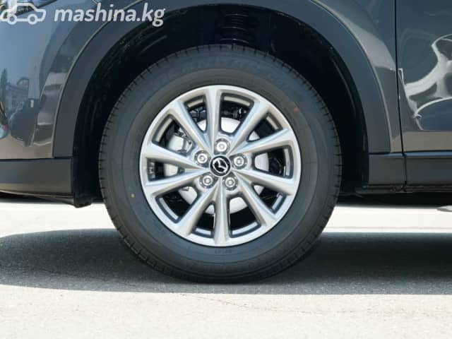 Mazda CX-5 II Рестайлинг 2.0 AT