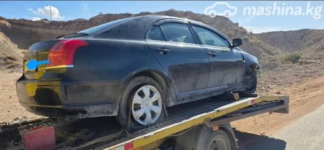 Toyota Avensis II 1.8 AT