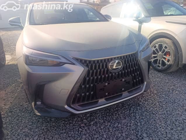 Lexus NX II 200 2.0 CVT
