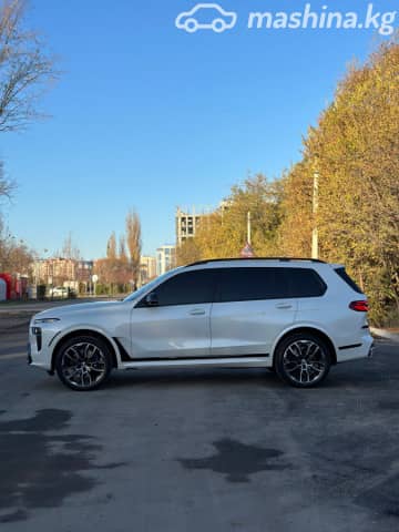 BMW X7 I (G07) Рестайлинг 40i 3.0 AT 4WD