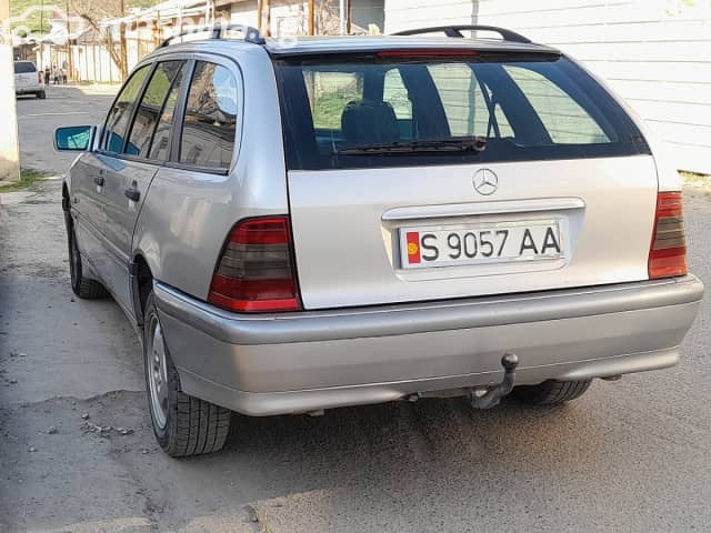 Mercedes-Benz C-Класс I (W202) Рестайлинг 180 1.8 MT