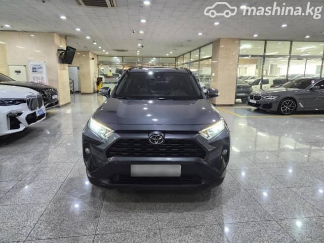 Toyota RAV4 V (XA50) 2.5 AT