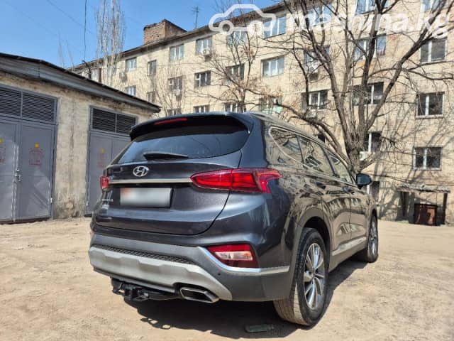 Hyundai Santa Fe IV Рестайлинг 2.5 AT