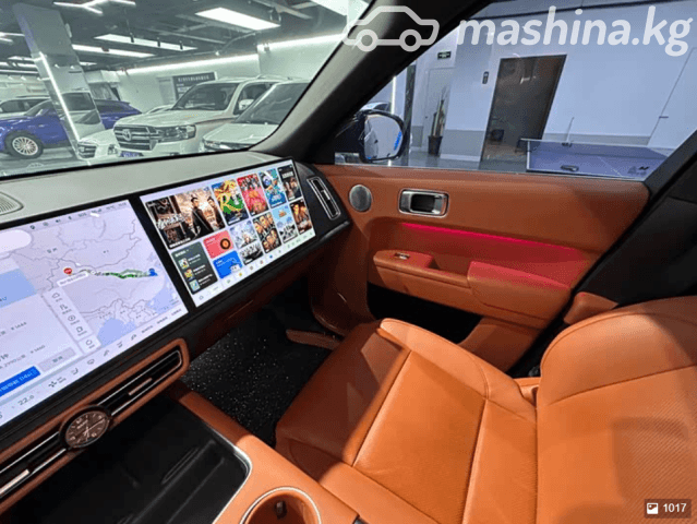 LiXiang L9 Рестайлинг 1.5hyb AT 4WD